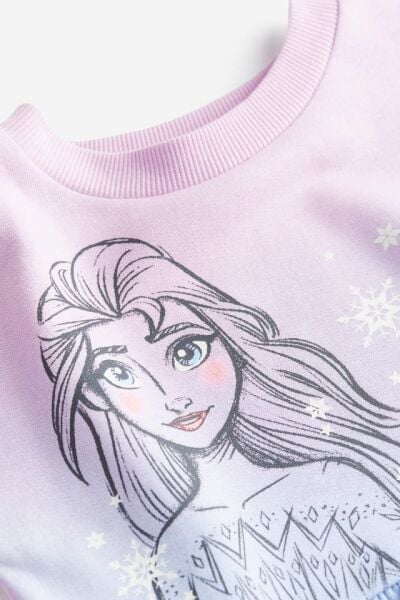 Elsa sweat elbise