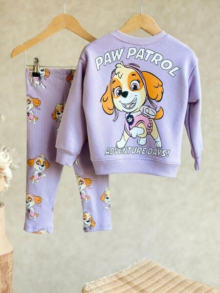 Paw patrol taytli takım